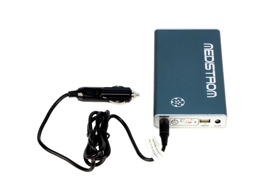 Medistrom™ Car Charger for Pilot-12/24 Lite