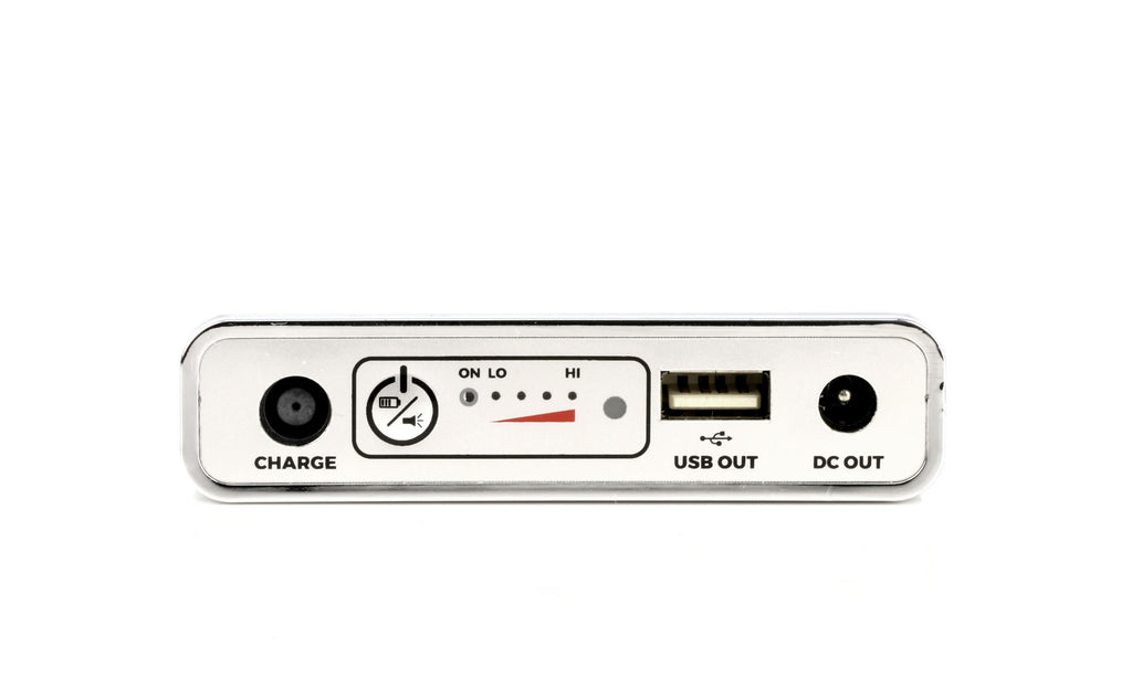 Medistrom™ Pilot-24 Lite Battery and Backup Power Supply for 24V PAP Devices.