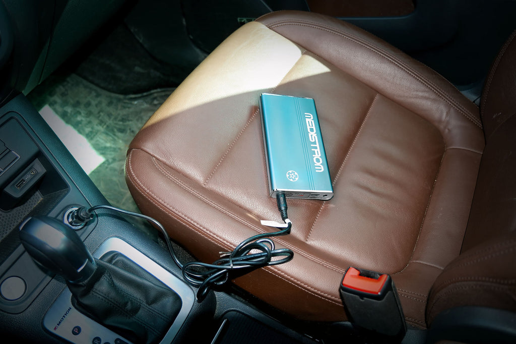 Medistrom™ Car Charger for Pilot-12/24 Lite