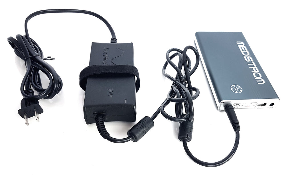 Medistrom™ Pilot-24 Lite Battery and Backup Power Supply for 24V PAP Devices.