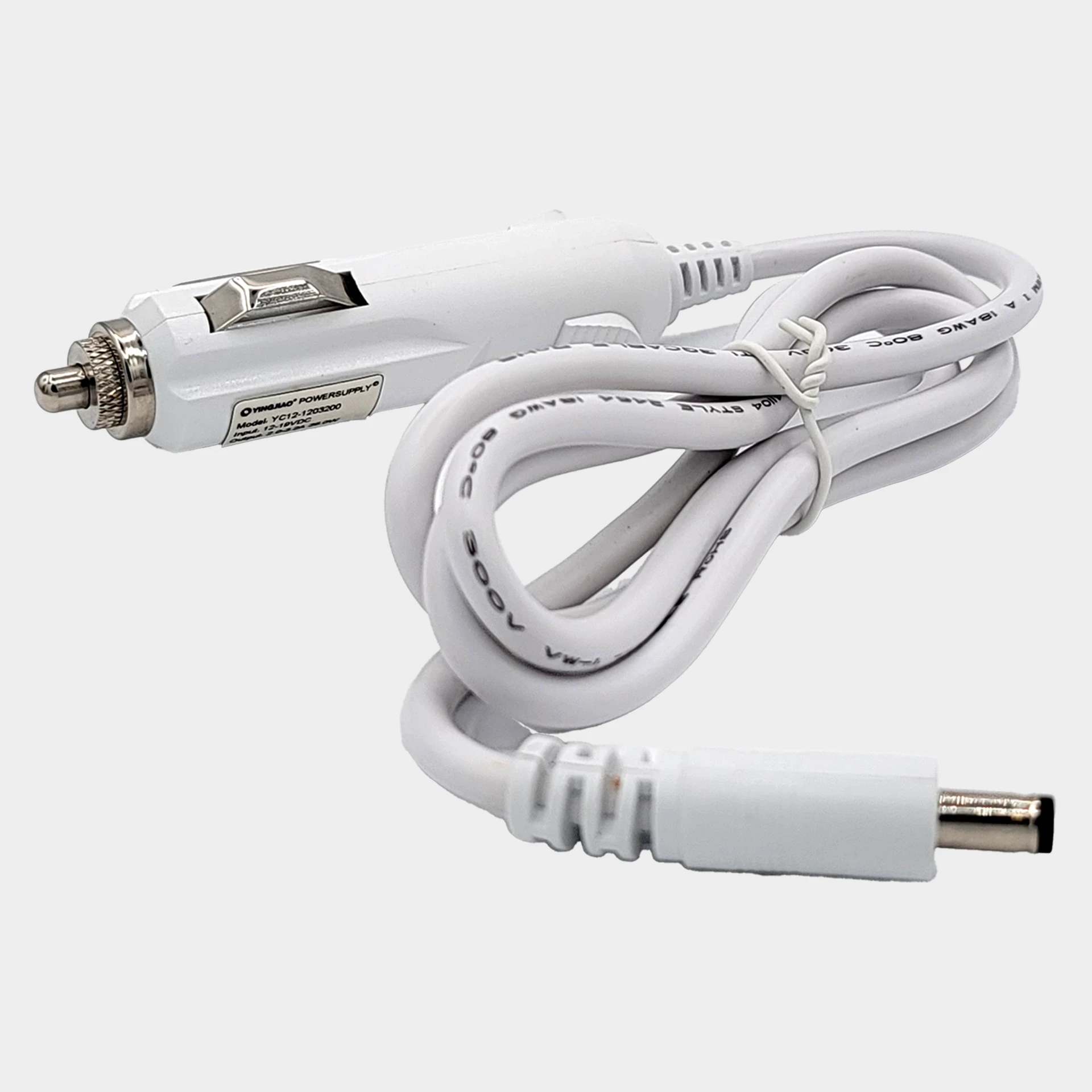 Portable Outlet® 12V Fast-Charging Cable