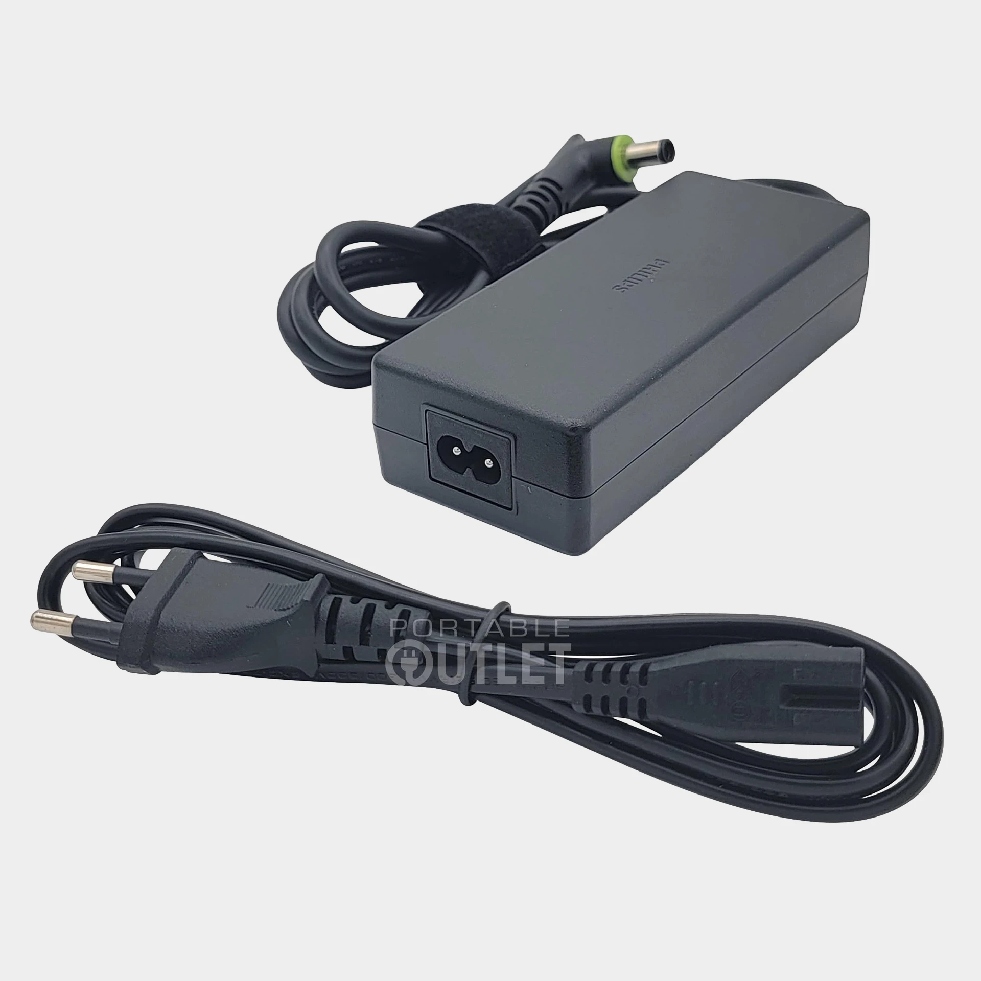 Portable Outlet® International EU Power Cord